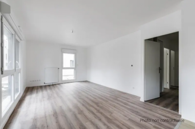 Location Appartement 3 pièces de 68m² à Carrieres sous Poissy 