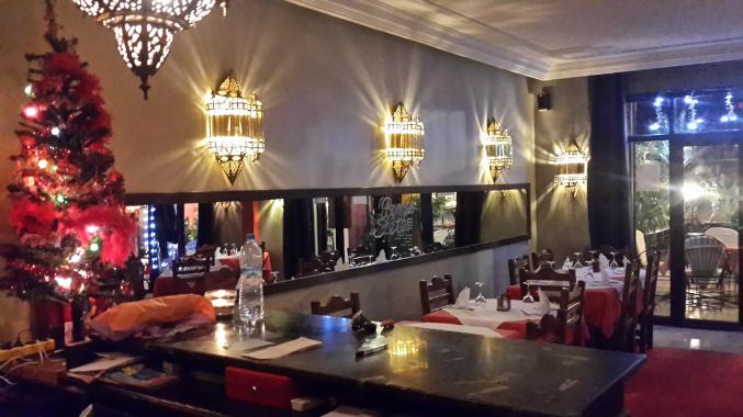 RESTAURANT A OUARZAZATE