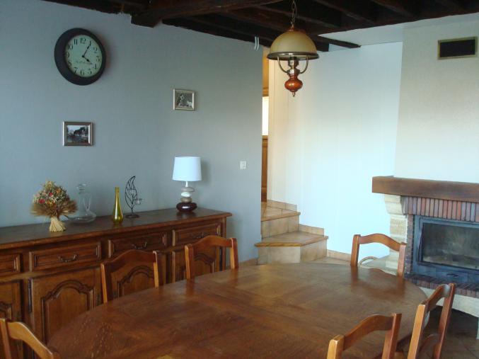 Gite la ferme de la cote