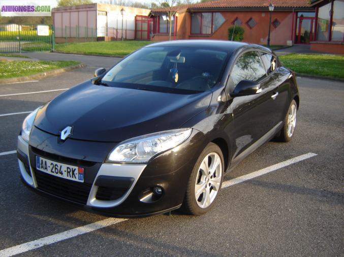 RENAULT MEGANE COUPE III
