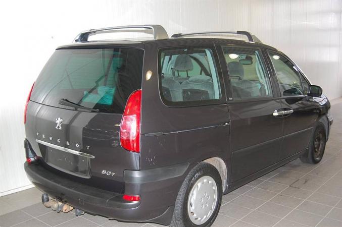 Peugeot 807 2.0 hdi st