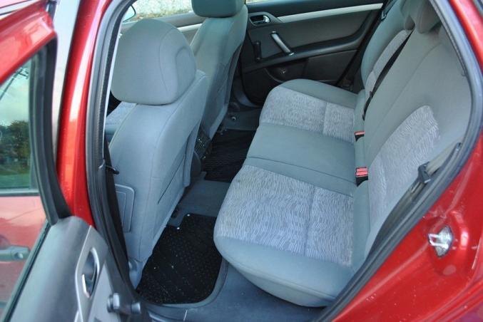 Peugeot 407 sw 2.0 hdi