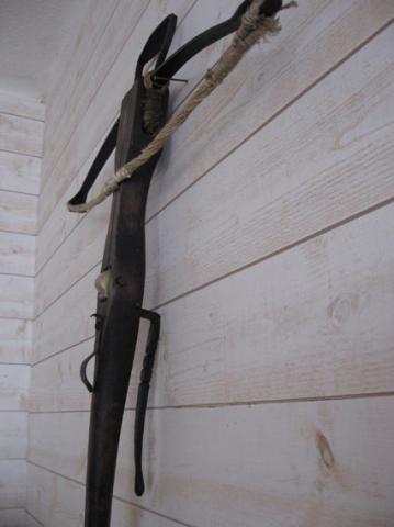 Reproduction arbalete