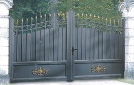 Fabricant Portail grille sans entretien