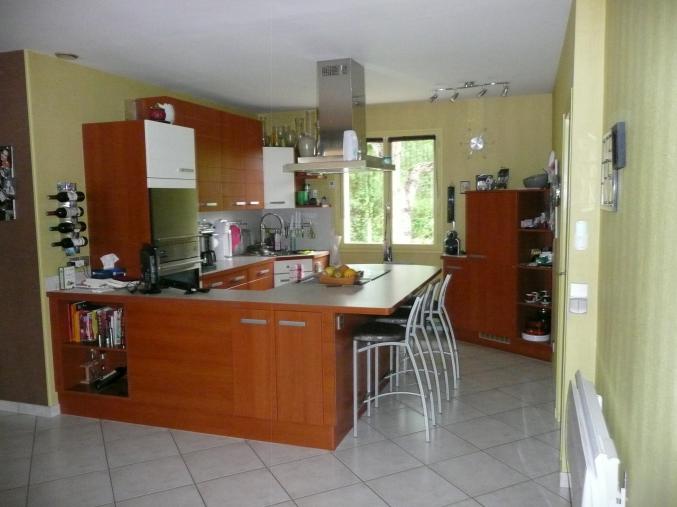 Maison contemporaine