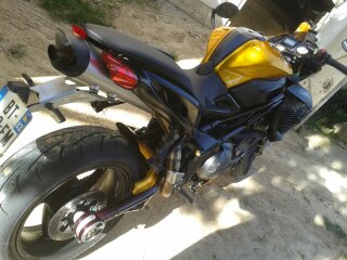 BENELLI 1130 CAFE RACER