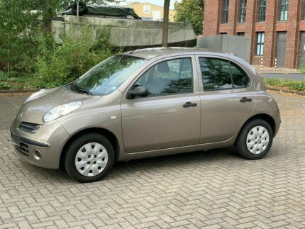 Très bon Nissan Micra à faible kilométrage