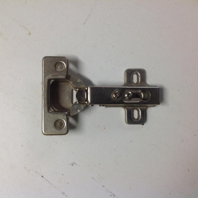 Charnieres invisibles à visser Salice