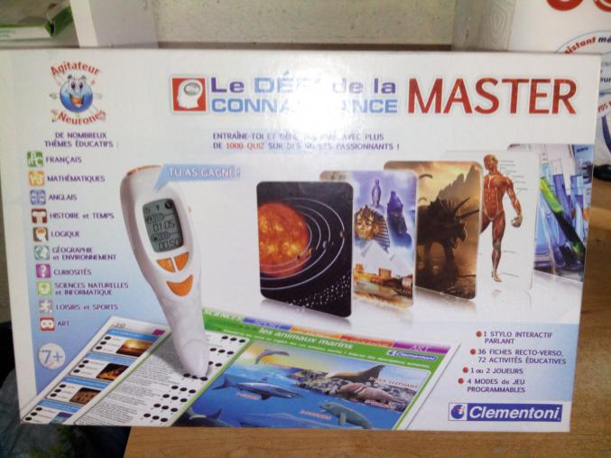 DEFI DES CONNAISSANCES