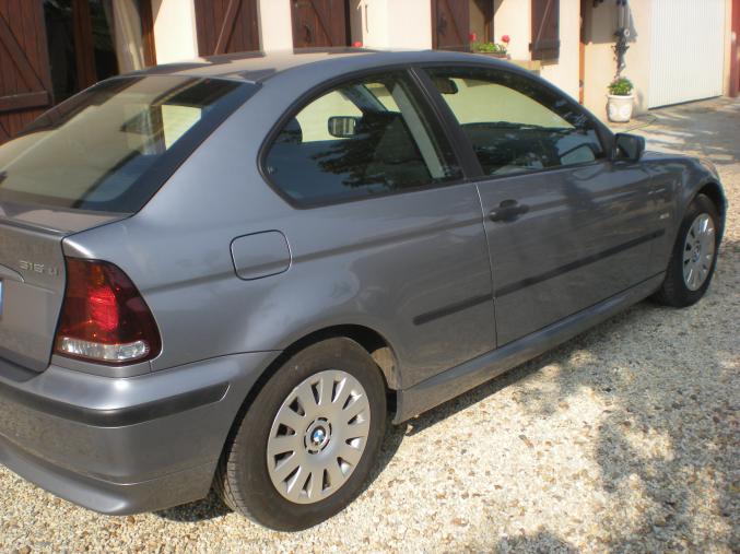Bmw 316 TI compact  E46
