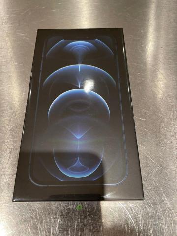 Iphone 12 pro 512 go, bleu pacifique scellé