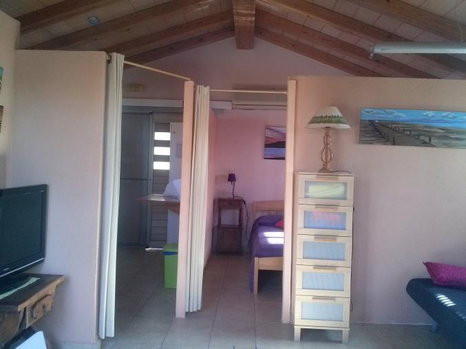 Maisonette au coeur du delta de l'Ebre