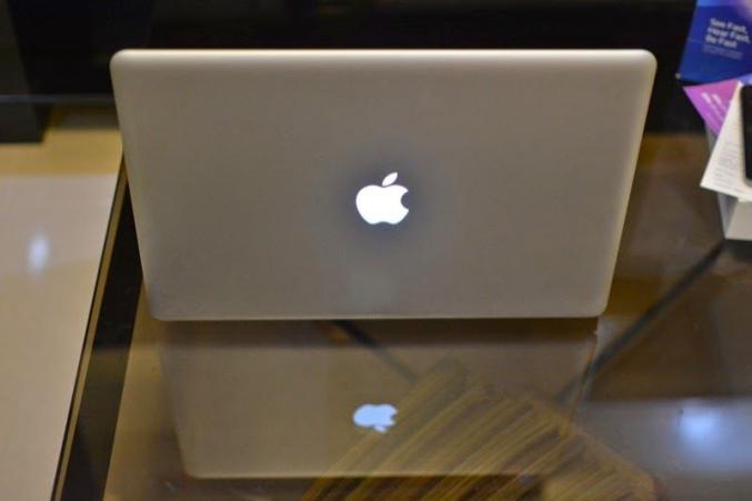 MacBook Pro 15" Retina iCore i7 2,60 GHz (2013)