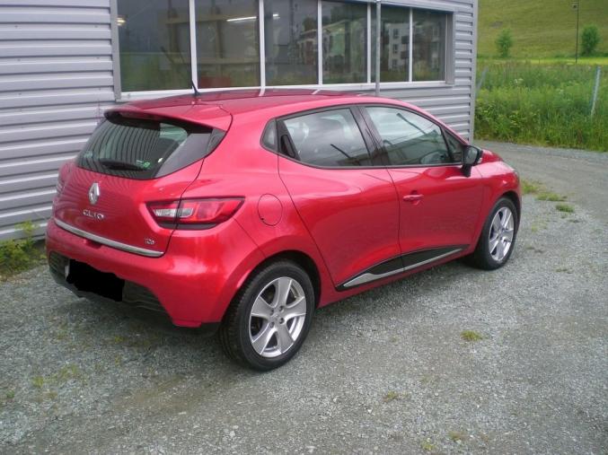 Renault Clio 0.9 90 Expression 2014