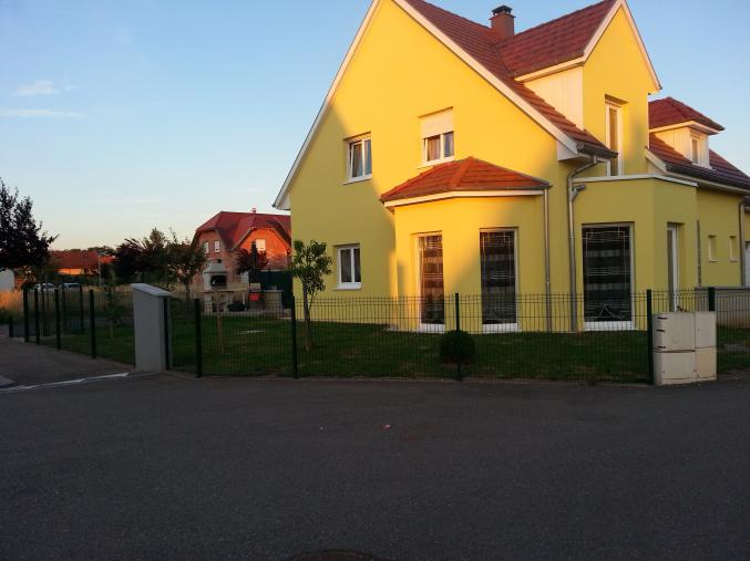 Tres belle maison fini de 2010