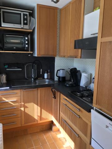 Penthouse en bord de mer à louer