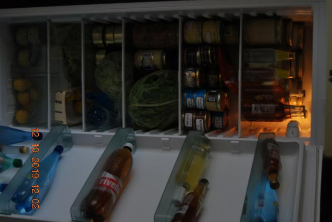 Congélateur et Réfrigérateur