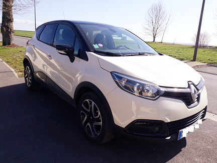 Renault Captur Essence