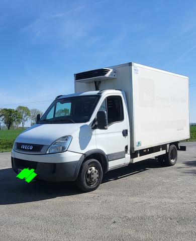Iveco frigorifique ct vierge du 24/04/2026