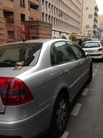 PARKING EMPLACEMENT/BOX/LOCAL