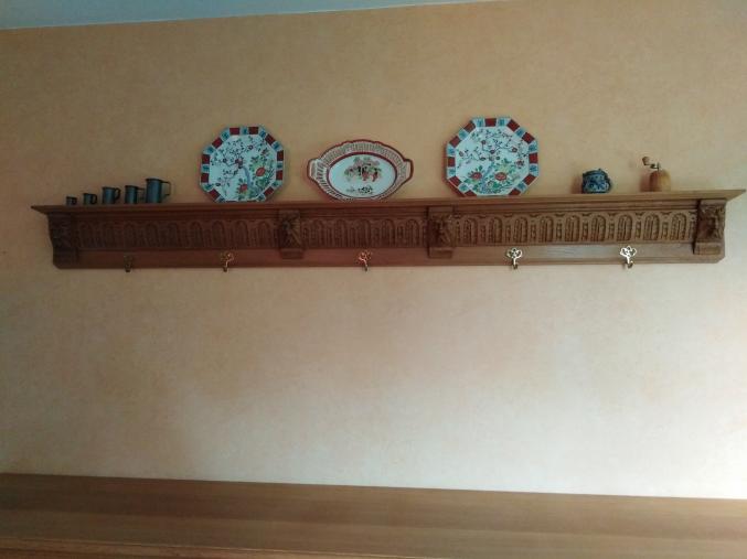 Archelle artisanale unique