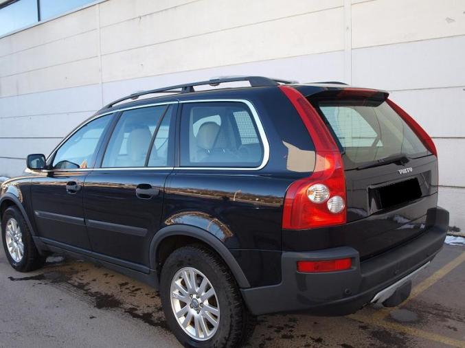 Volvo XC 90 D5 Summum 5p
