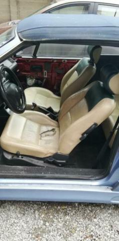 Peugeot 306 cabriolet 1.6 essence année 99, 205000 kms