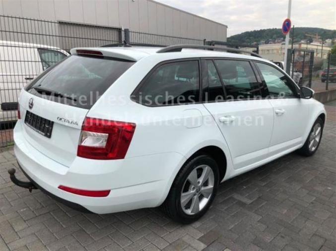 Skoda Octavia Combi Ambition
