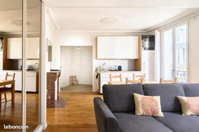 F2 paris 11 metro saint-ambroise