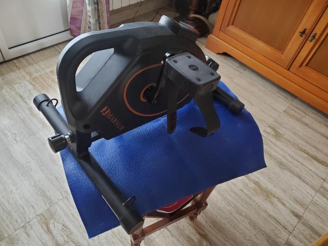 Pédalier d'appartement