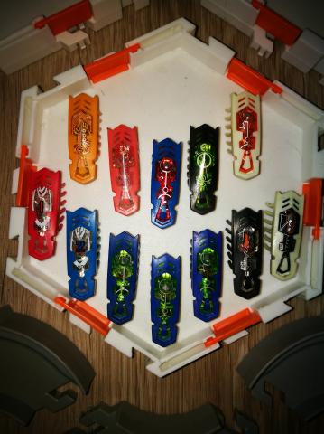 Giga Lot Hexbug Nano