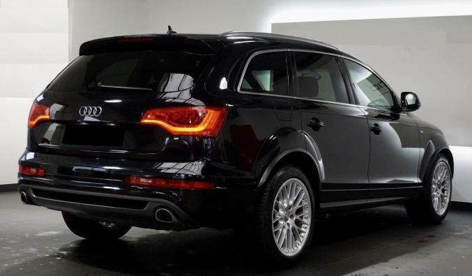 Audi Q7 3.0 TDI