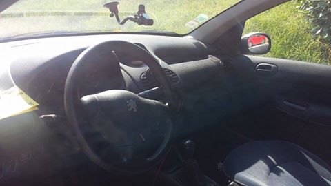 Peugeot 206 XR presence 90 ch