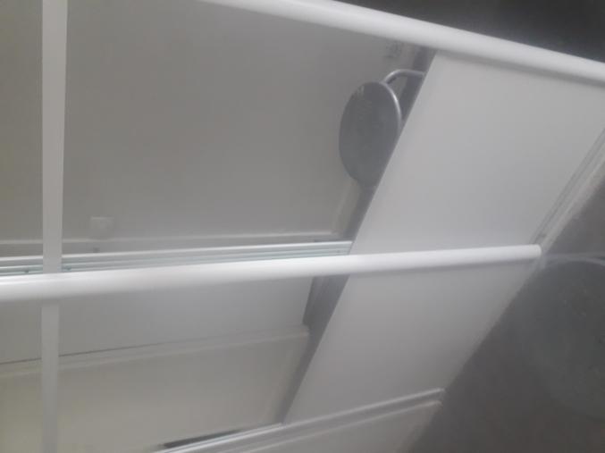 Cloisons coulissantes