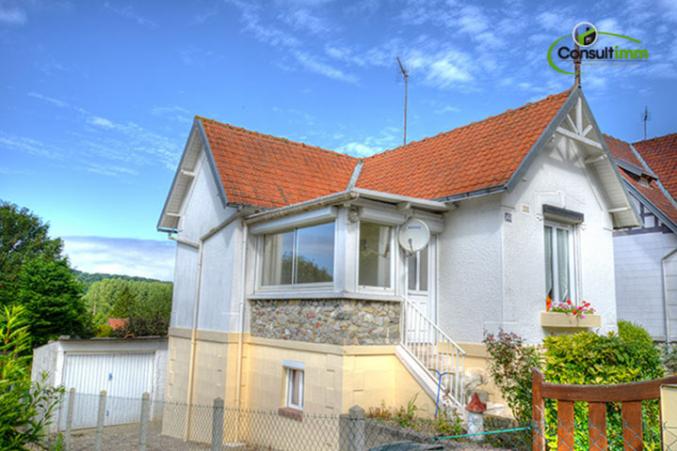 Maison de 60 m² à Criel-sur-Mer (76)