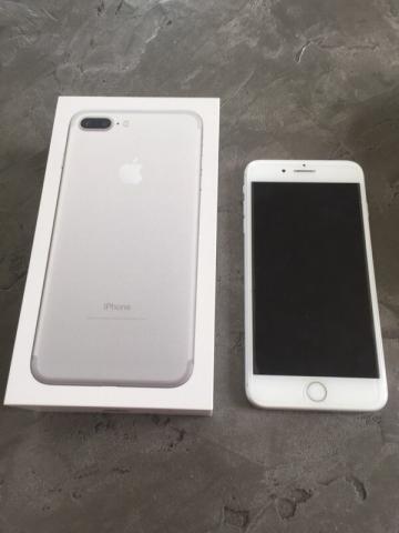 Vends iPhone 7 avec garantie
