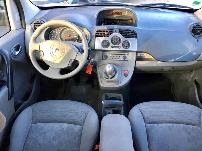 Kangoo 1.5dci 5place 2010 5900€