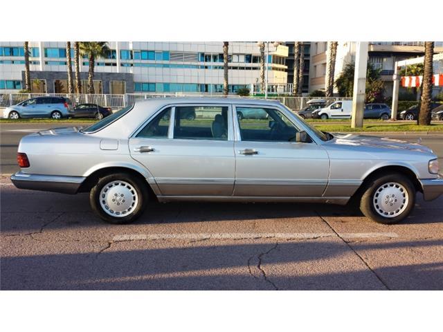 Mercedes-Benz S 300 300 SDL  TURBO  DIESEL