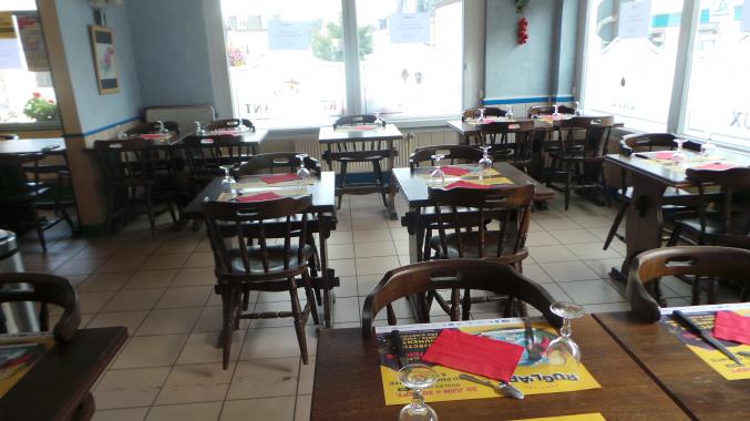 A vendre café-restaurant