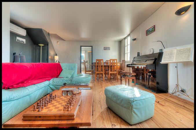 Maison de 160 m2, 4 chambres sur terrain 1018 m2