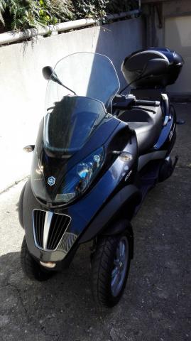 Piaggio MP3 400 LT