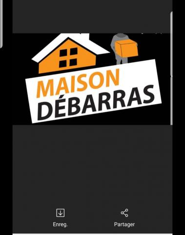 Débarras de maison