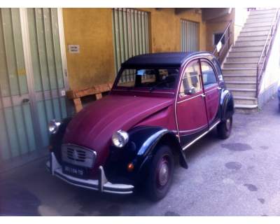 2CV Charleston