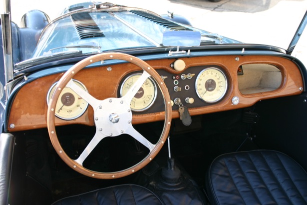 Morgan Plus 4 (1962)