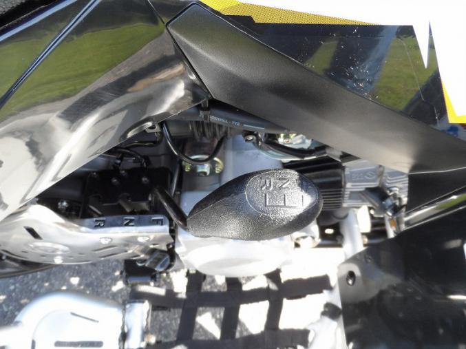 Quad Can Am DS DS 450 Xm