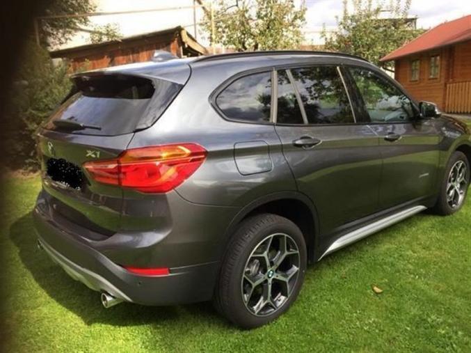 BMW X1 xDrive20i Aut. xLine