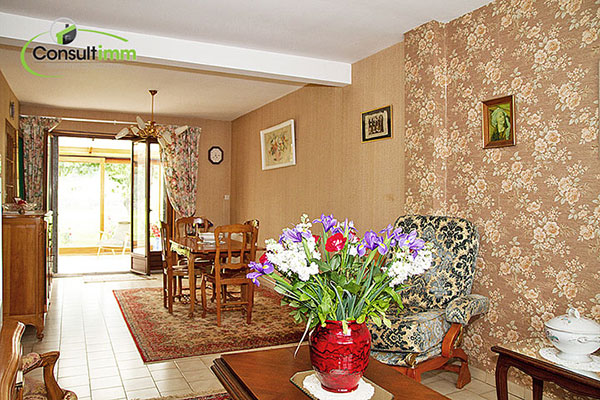 Belle maison de 96 m² à Bantouzelle (59)