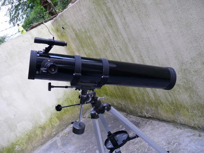 Télescope 114/900
