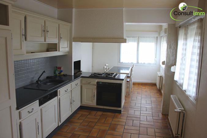 Belle maison de 140 m² à Sains-en-Gohelle (62)