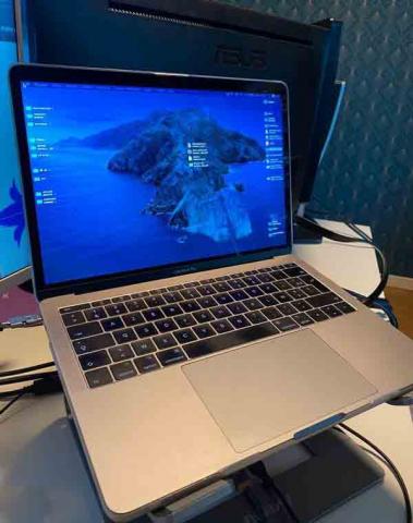 Mac book Pro 13 pouce de 2019